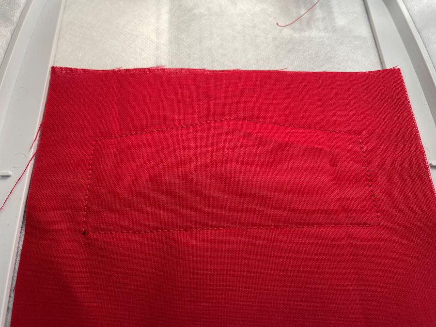 65a fabric stitched in place.jpg